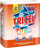 Tricel Waspoeder - Professional Color - 7.5 kilo - 100 Wasbeurten