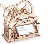 Ugears Modelbouw Hout Mechanische etui