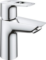 Grohe Bauloop wastafelkraan S-Size chroom