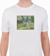 Huizen te Auvers van Vincent van Gogh T-Shirt