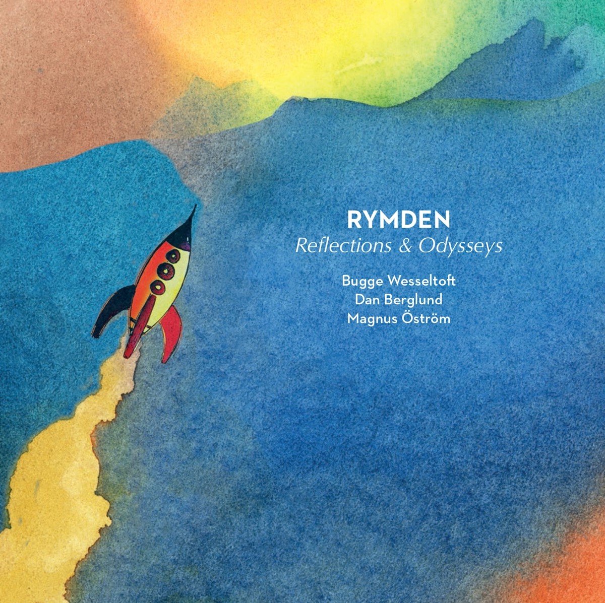 Rymden - Reflections & Odysseys (2 LP) ( Limited Edition)
