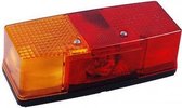 HELLA 2SD 003 184-031 Combination Rearlight - P21W/R10W - 12V/24V - mounting - Fitting Position: Left
