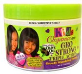 Africa's Best Kids Organics Gro Strong 8oz - 237 ml - Wax