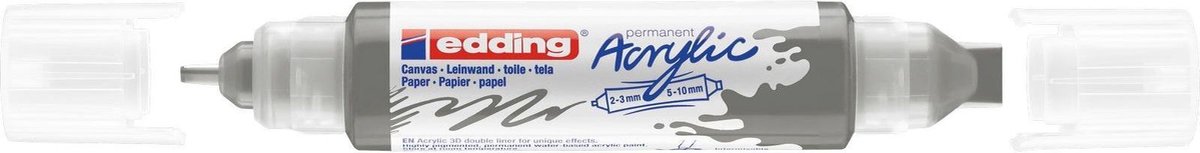 Acrylmarker edding e-5400 3d double liner antrac