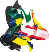 Amsterdam acrylverf - 6 kleuren - voor 20-30 jaar