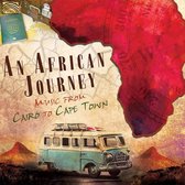 Various Artists - An African Journey. Music From Cairo To Cape Town (CD)