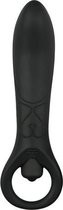 Anale vibrator - zwart - Sextoys - Vibrators - Vibo's - Vibrator Anaal