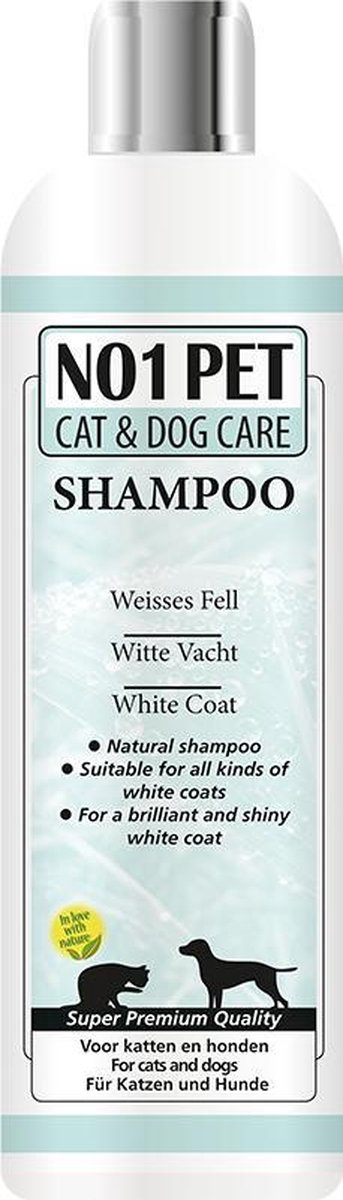 White Coat Shampoo 5000 ml