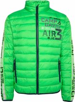 Camp David winterjas Groen-L