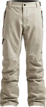 ColourWear Sharp Pant M - Snowboardbroek - Heren - Licht Beige - Maat M
