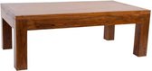 Salontafel - auxiliary table solid wood acacia 110x60x40 25 -
