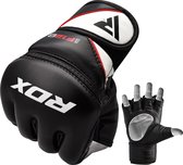 RDX Sports Grappling Gloves Model GGRF-12 Zwart M
