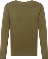 Esprit Collection trui Olijfgroen-M