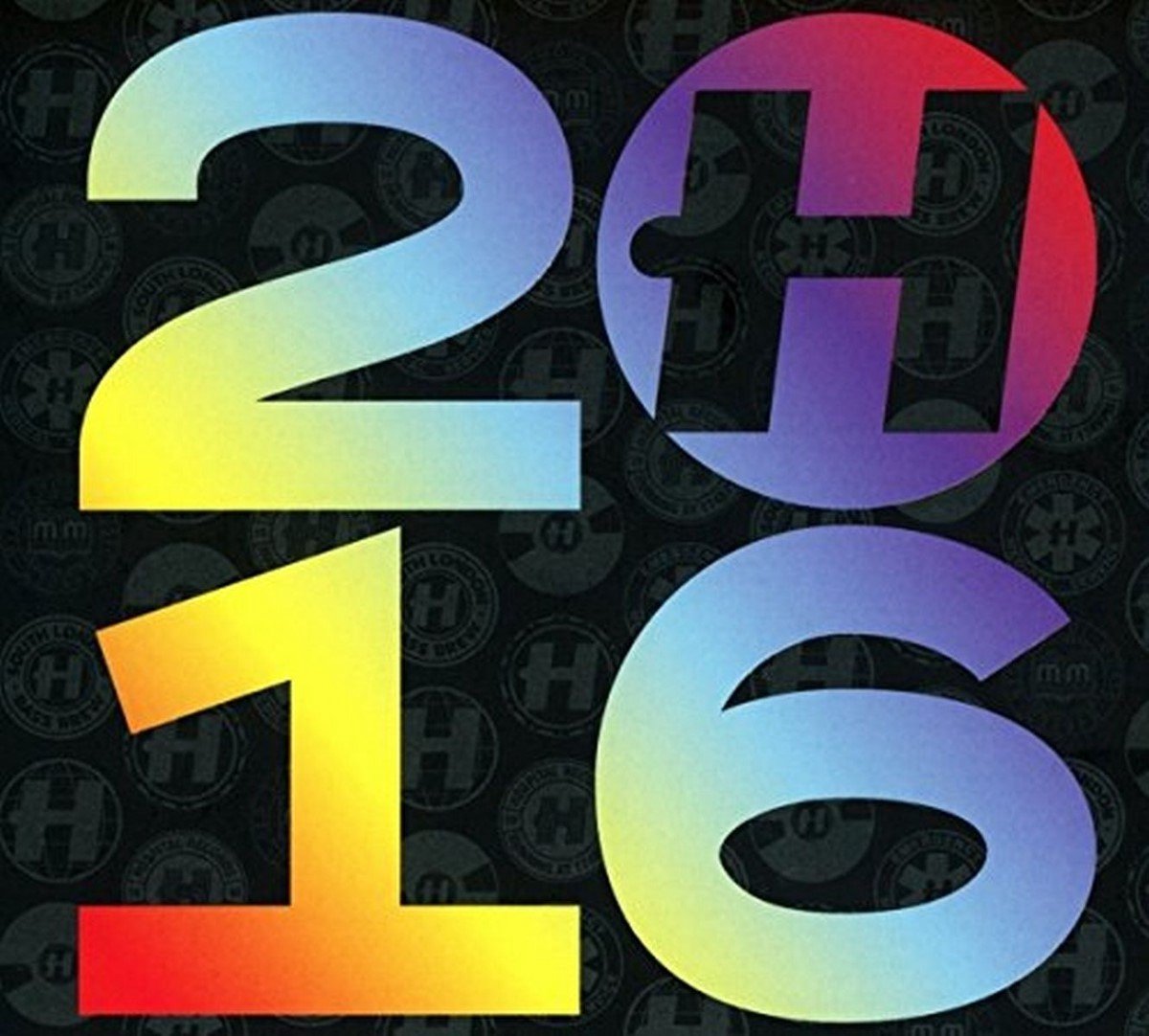 Various Artists - Hospitality 2016 (2 CD)