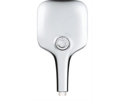 GROHE Rainshower Smartactive Cube 130 Douchekop - Ø 13cm - EcoJoy® - 3 straalsoorten - 26582000