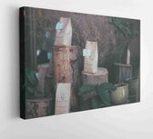 Canvas schilderij -  Productnummer   1656438 - 80*60 Horizontal