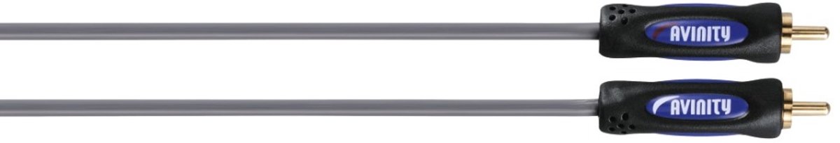 Avinity Cinch-verbindingskabel 2 Cinch-stekkers - 2 Cinch-stekkers 1,5 M