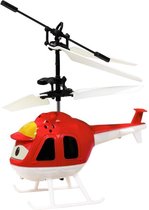 WM Helicopter - Rood