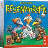 999 Games - Regenwormen Dobbelspel