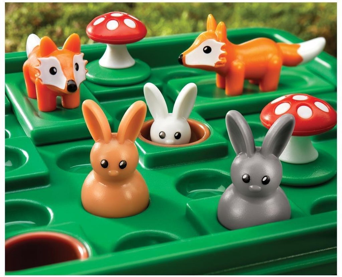 Smartgames JUMPIN LIMITED EDITION – Elliebillie sensorisch en educatief  speelgoed