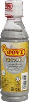 plakkaatverf Metalic junior 250 ml zilver