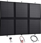 Everest Zonnepaneeloplader inklapbaar 120 W 12 V