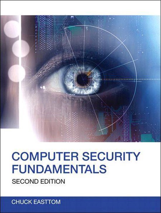 Computer Security Fundamentals - cover
