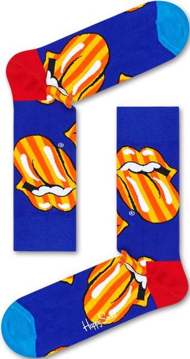 Happy Socks Rolling Stones Tumbling-41-46 - Happy Socks
