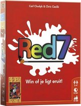 kaartspel Red 7