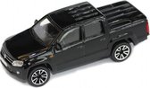 schaalmodel Volkswagen Amarok 2011 1:43 zwart