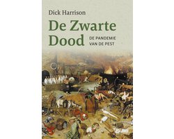 Omslag van De Zwarte Dood