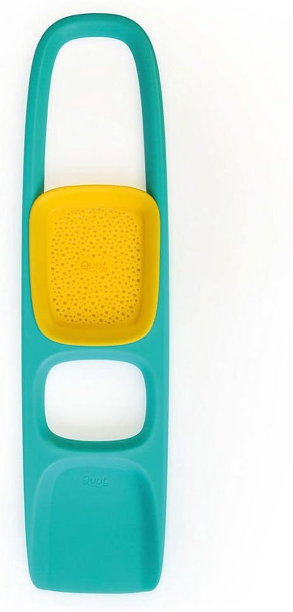Quut - Zand-/sneeuw schep 'Scoppi' - Kleur: lagoon / groen