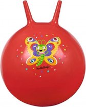 skippybal Krabbelk√§fer vlinder junior 45 cm rood