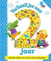 kinderboek Verhaaltjes voor twee jaar junior