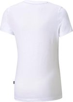 PUMA Essential Logo Meisjes T-Shirt - Maat 152