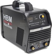 HBM CUT 60 Plasmasnijder met Digitaal Display en IGBT Technologie - 400 Volt