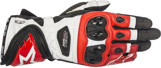 Gants Faster ALPINESTARS Noir - , Gants moto été