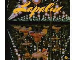 Lapalux - Lustmore (CD)