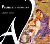 Goussan Aljanian - Paques Armeniennes (CD)