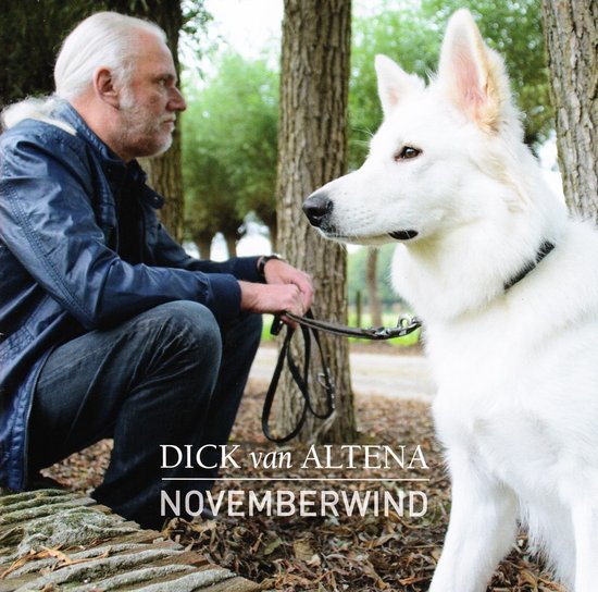 Dick Van Altena - Novemberwind (CD) - Dick van Altena