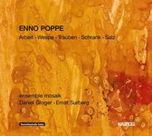 Ensemble Mosaik - Poppe: Schrank (CD)