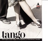 Various Artists - Latin Dance - Tango (2 CD)