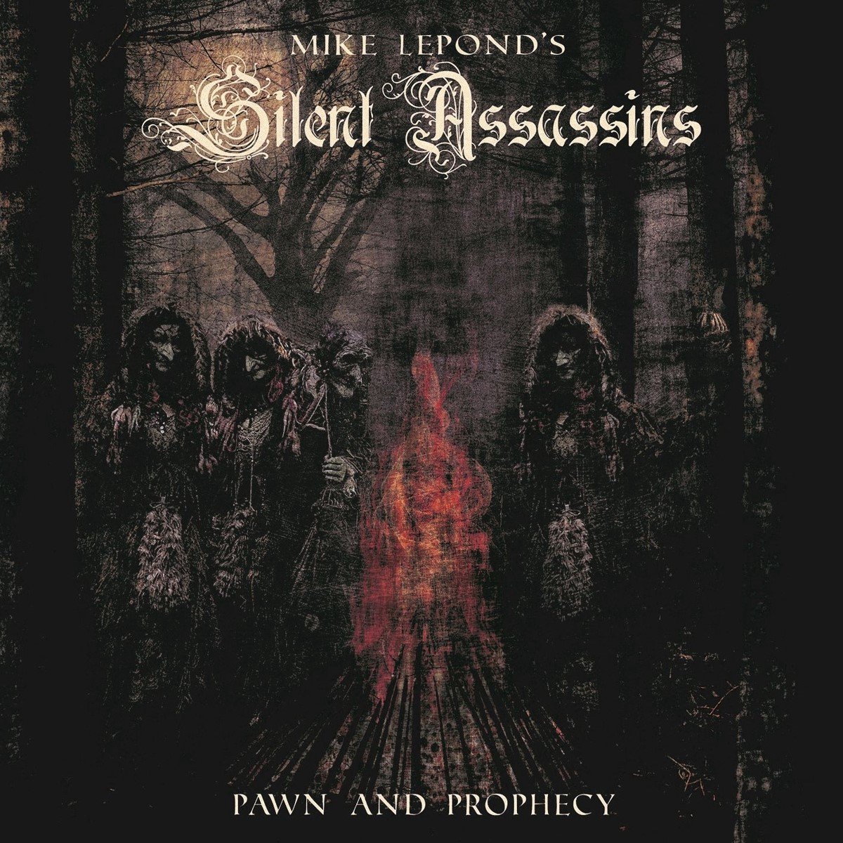 Mike Lepond's Silent Assassins - Pawn And Prophecy (CD)