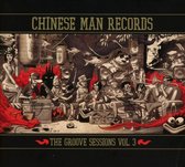 Chinese Man - Groove Sessions Volume 3 (CD)