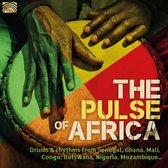 Various Artists - The Pulse Of Africa (CD)