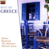 Various Artists - Best Of Greece (CD)