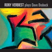 Rony Verbiest - Plays Dave Brubeck (CD)