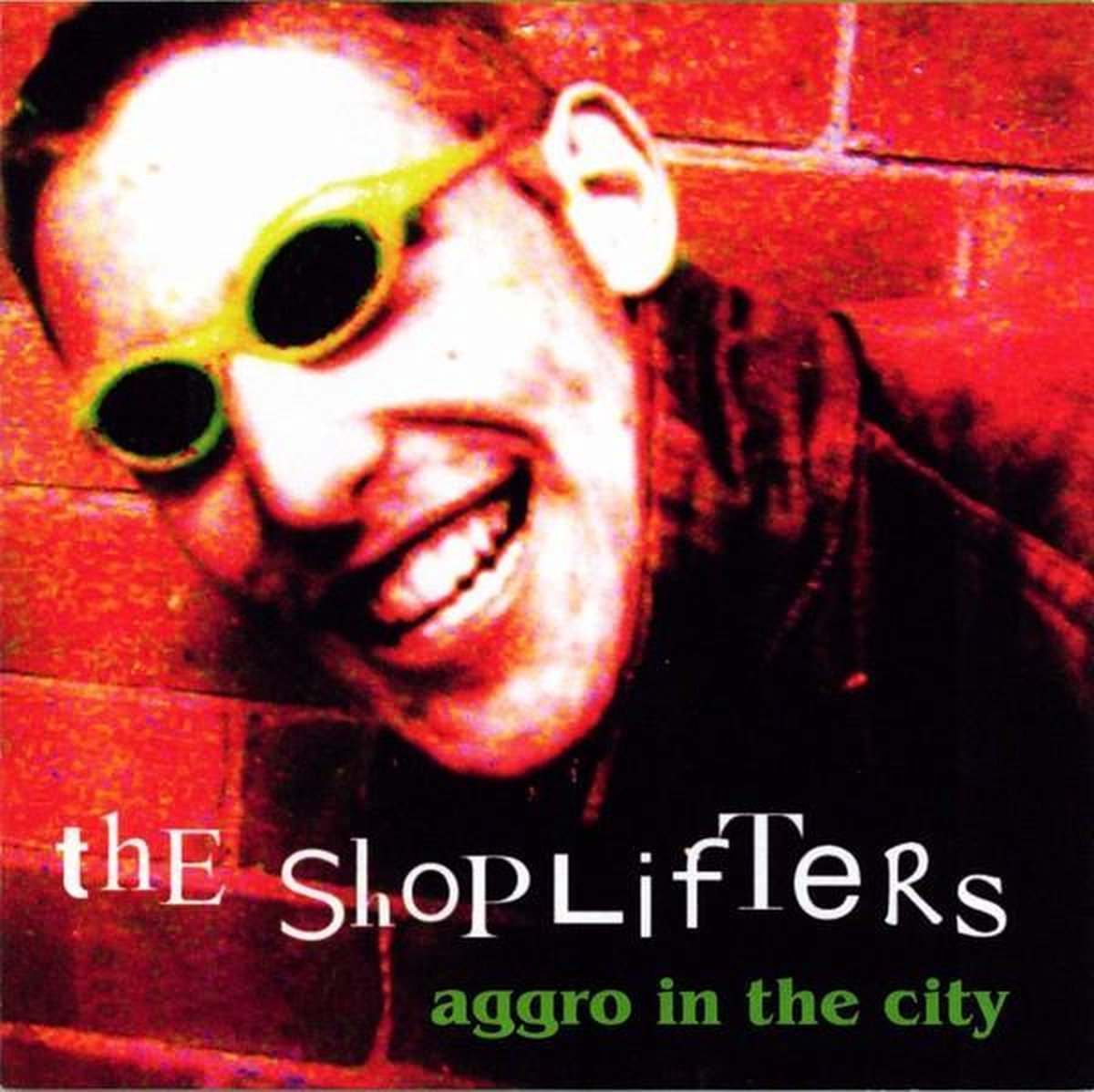 The Shoplifters - Aggro In The City (CD)