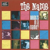 The Name - What's In A Name? (CD)