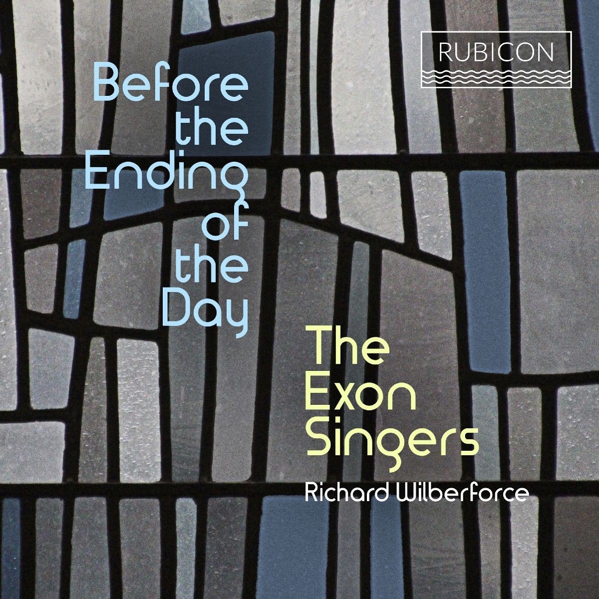 The Exon Singers - Before The End Of The Day (CD)